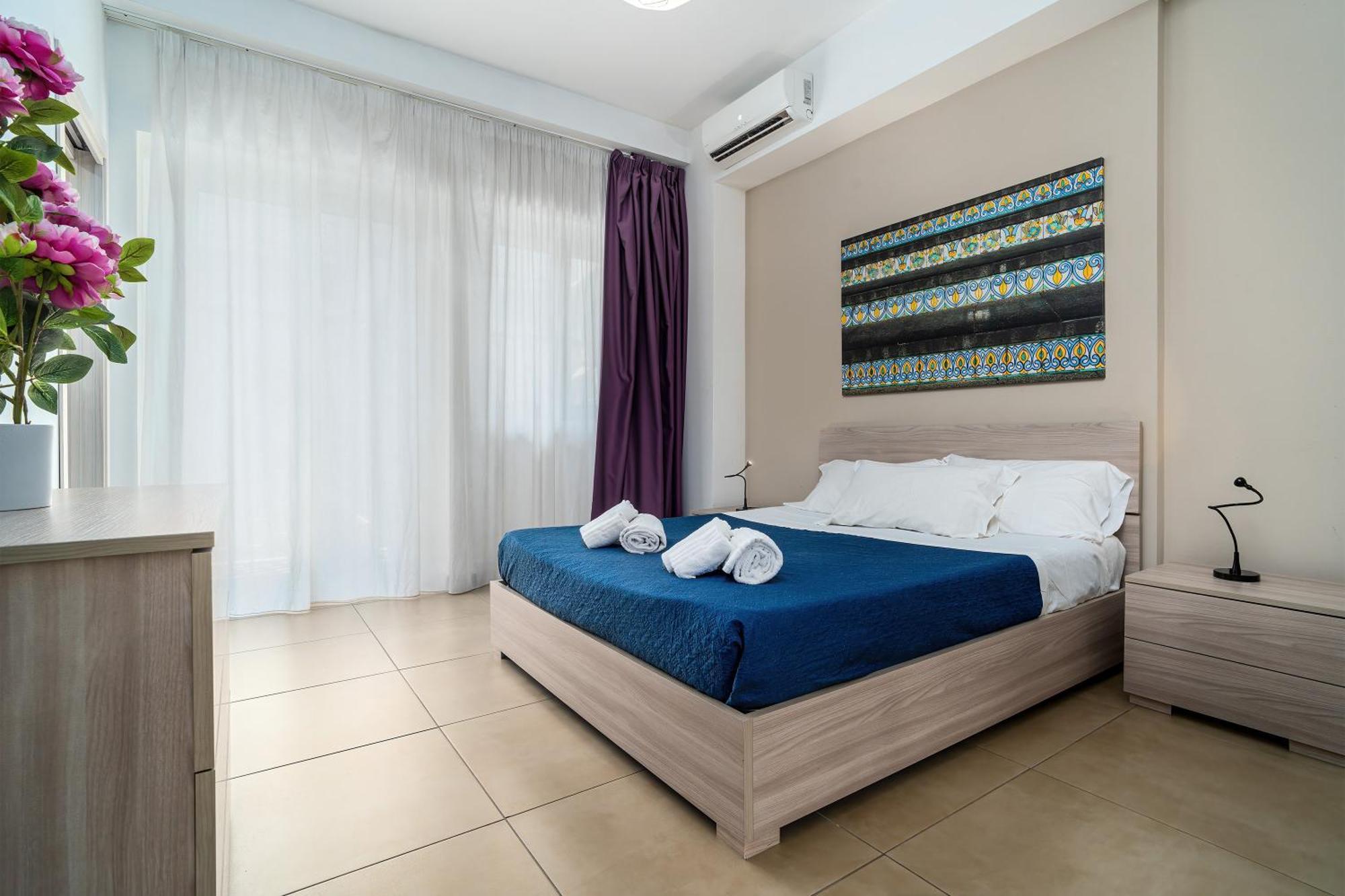 Residence I Dioscuri By Receptio 卡塔尼亚 外观 照片